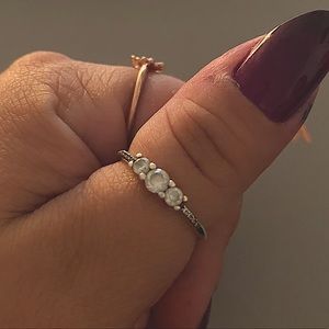 Pandora Sparkling Elegance Ring